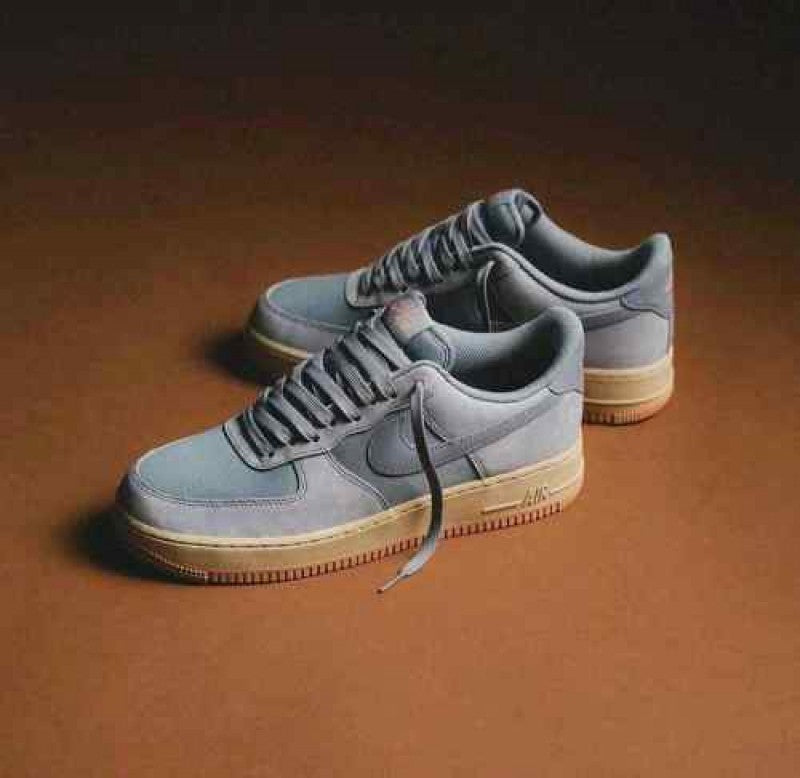 Nike airforce 1 07 ashen slate