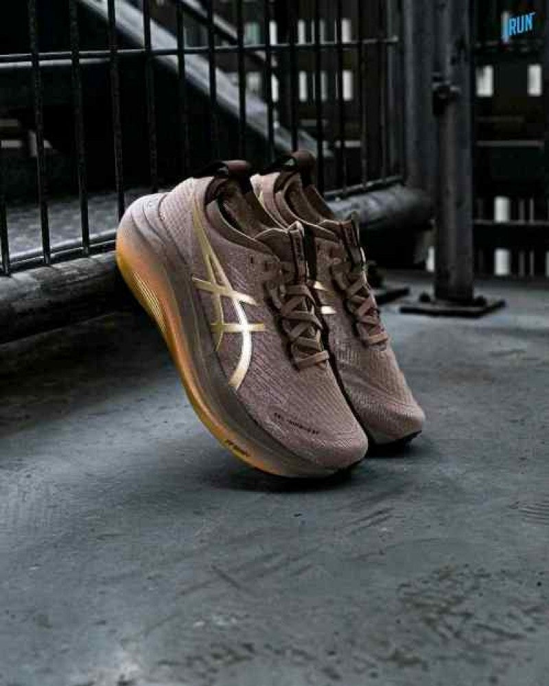 Asics Gel-Nimbus 27 Luxe 1027