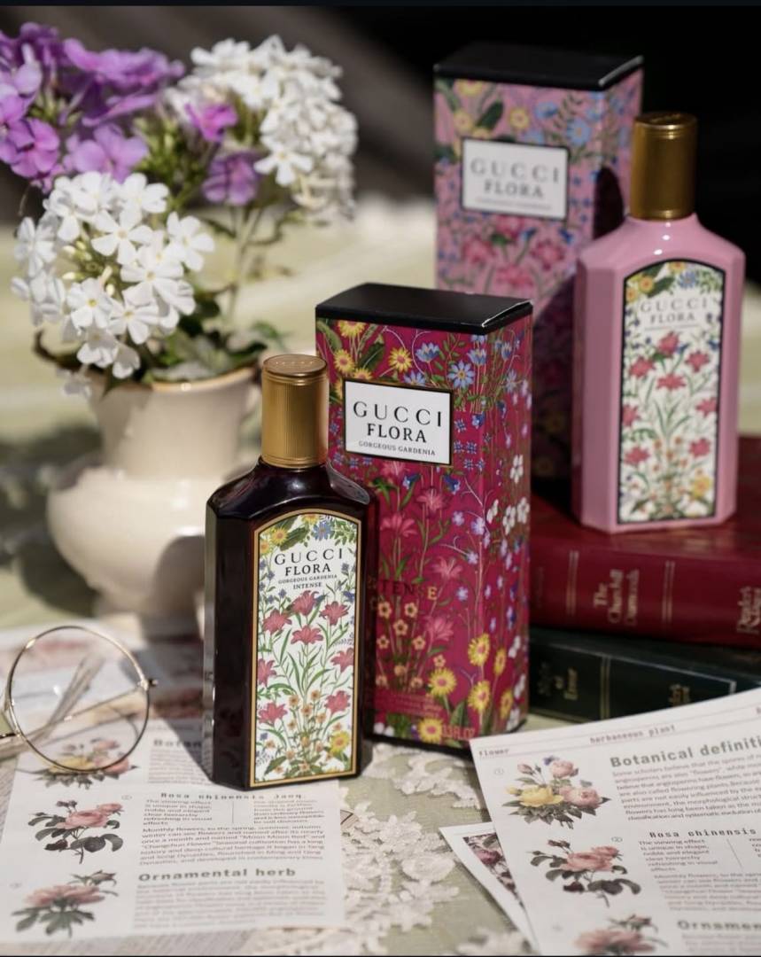 Gucci FLORA INTENSE