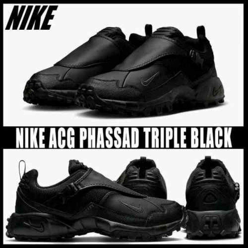 Nike ACG Phassad Black 326
