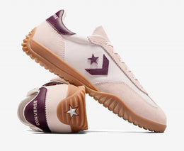 .Converse Run Star Trainer Blush Hush Orchid