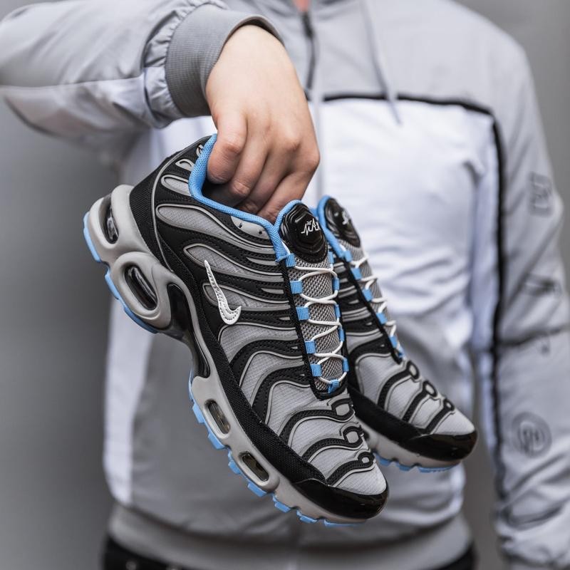 Nike Airmax Max TN Waterproof Grey Black Fix 597