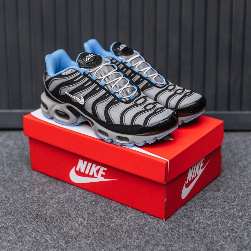 Nike Airmax Max TN Waterproof Grey Black Fix 597