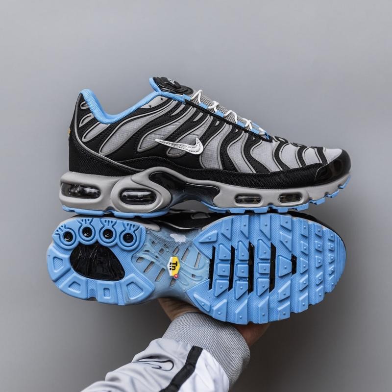 Nike Airmax Max TN Waterproof Grey Black Fix 597