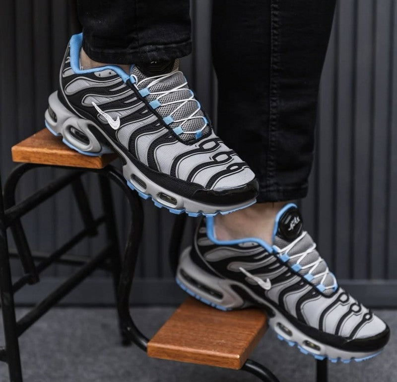 Nike Airmax Max TN Waterproof Grey Black Fix 597