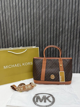 Michael Kors CB Lusia 100825 Medium SatchelBag With OriginalBox & DustCover