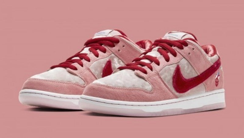 Nike Sb Dunk Low Pro Qs Strangelove For Men S