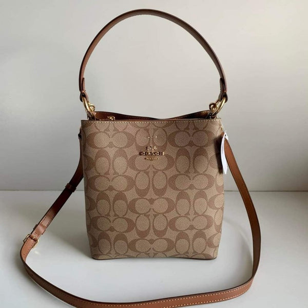 Coach_Mollie_22_Bucket_Bag_With_OriginalBo