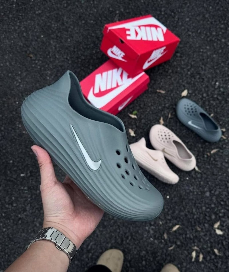 Nikkee. reactx rejuven8 Grey UA quality