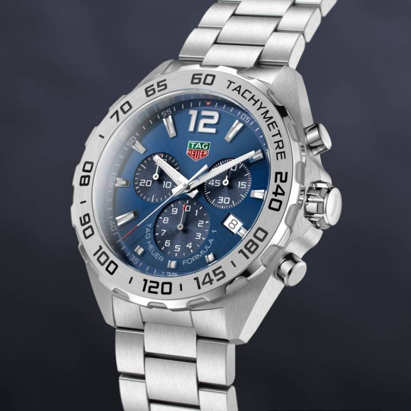 Tag Huer chronograph formula 1 calibre 16