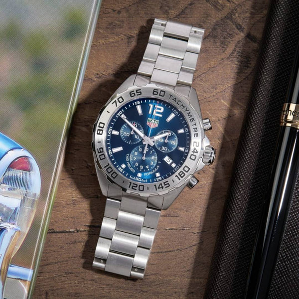 Tag Huer chronograph formula 1 calibre 16