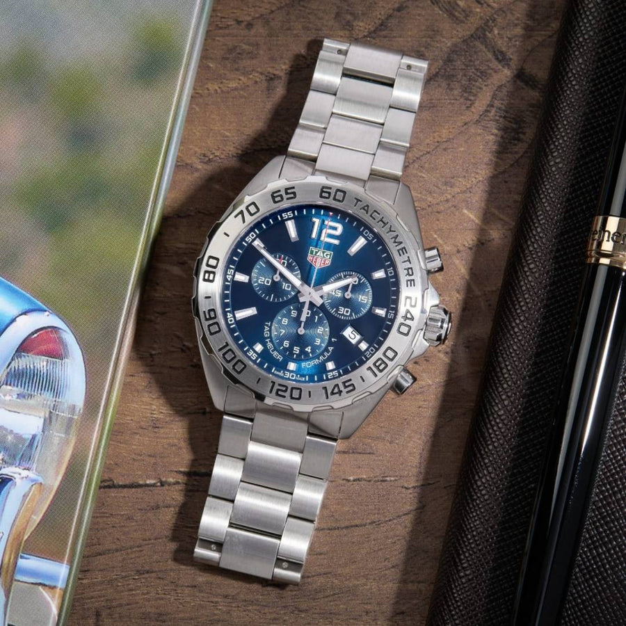 Tag Huer chronograph formula 1 calibre 16