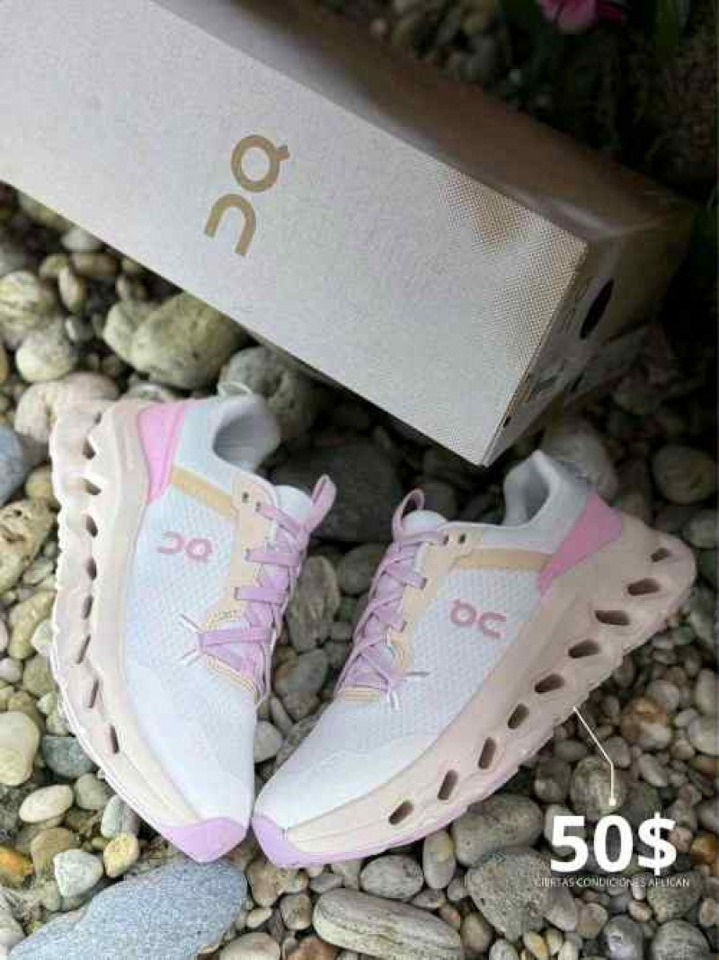 On Cloudtilt Pink Womens