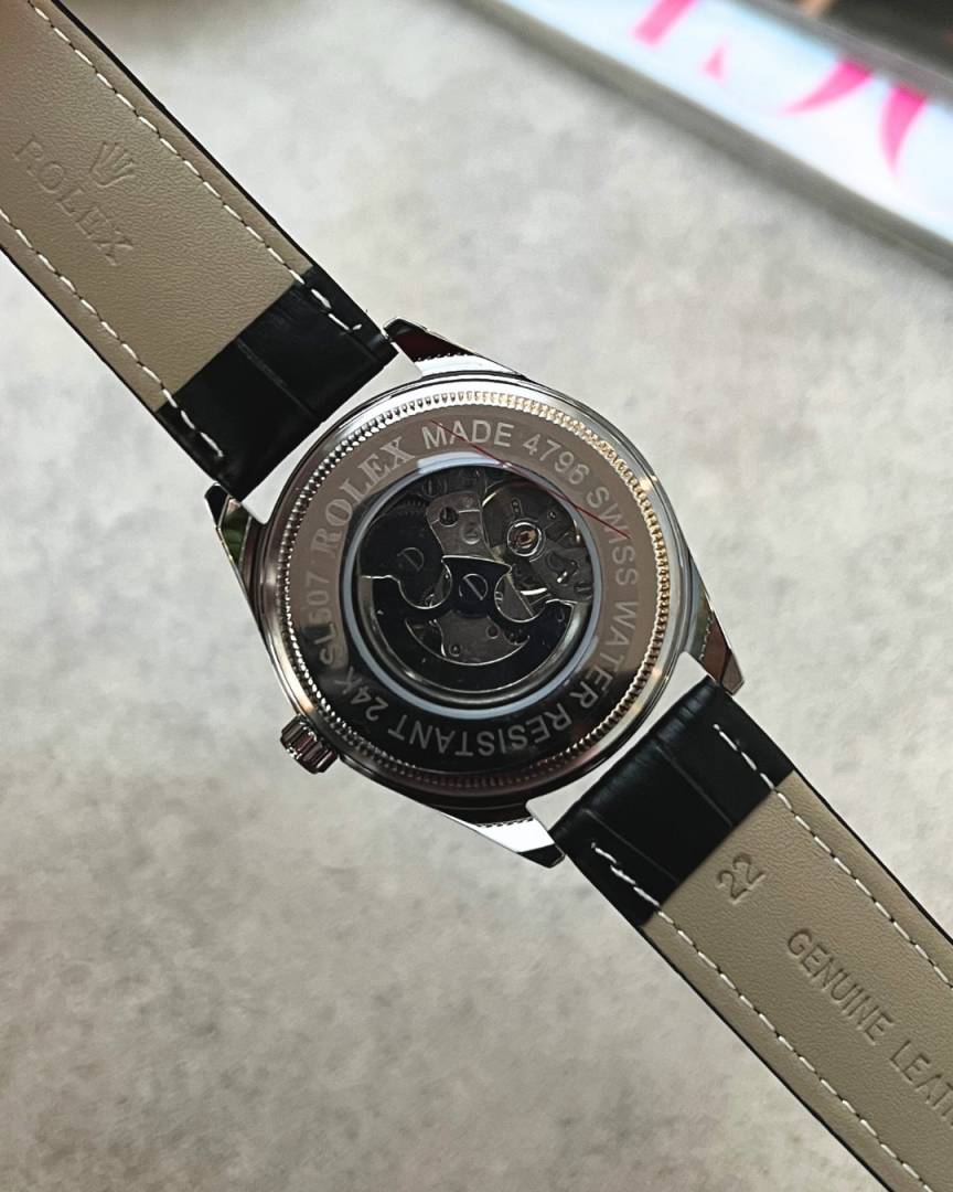 Rolex Perpetual 1908