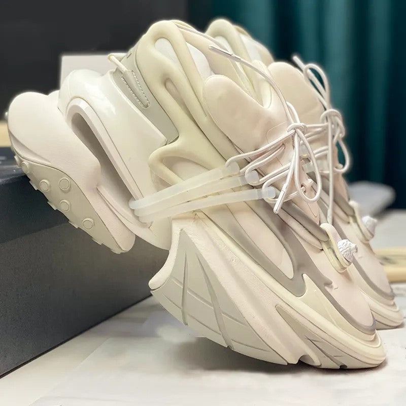 Balmain unicorn low top normal dust