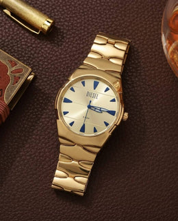 Diesel Sruptor Analog Gold-Yellow