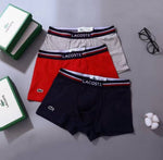 LACOSTTE.. THE NAME IS ENOUGH