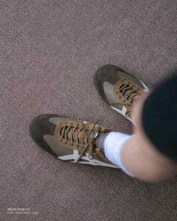 Onitsuka tiger MEXICO 66 SD VIN CLAY CANYONCREAM 473