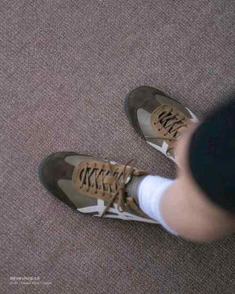 Onitsuka tiger MEXICO 66 SD VIN CLAY CANYONCREAM 473
