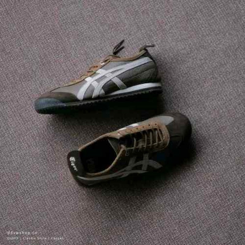 Onitsuka tiger MEXICO 66 SD VIN CLAY CANYONCREAM 473
