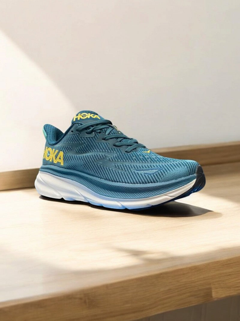 Hoka Clifton 9 Navy Blue