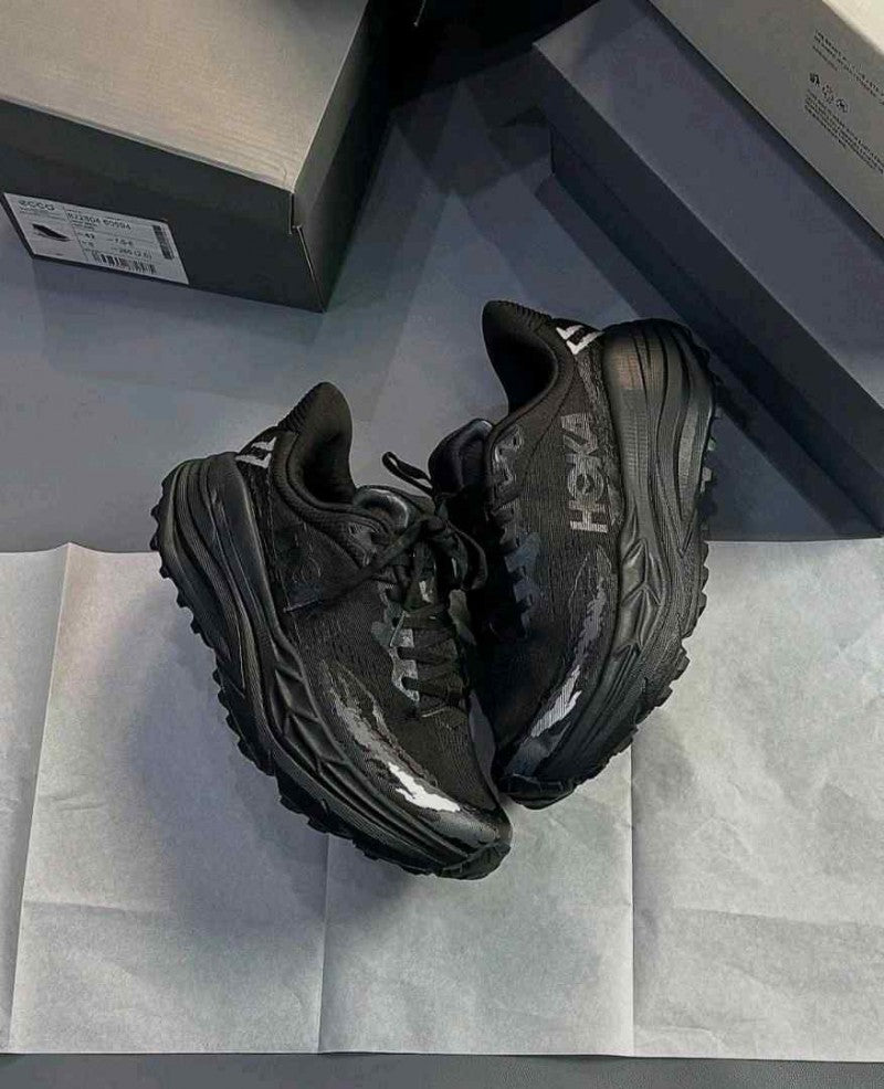 Hoka Stinson ATR 7 All Black