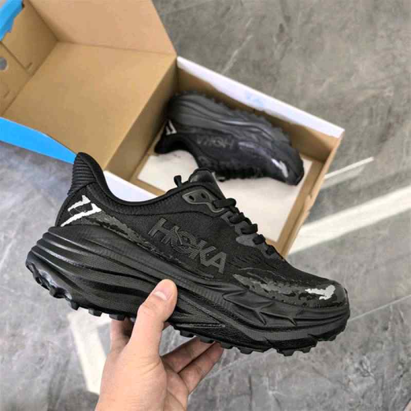 Hoka Stinson ATR 7 All Black