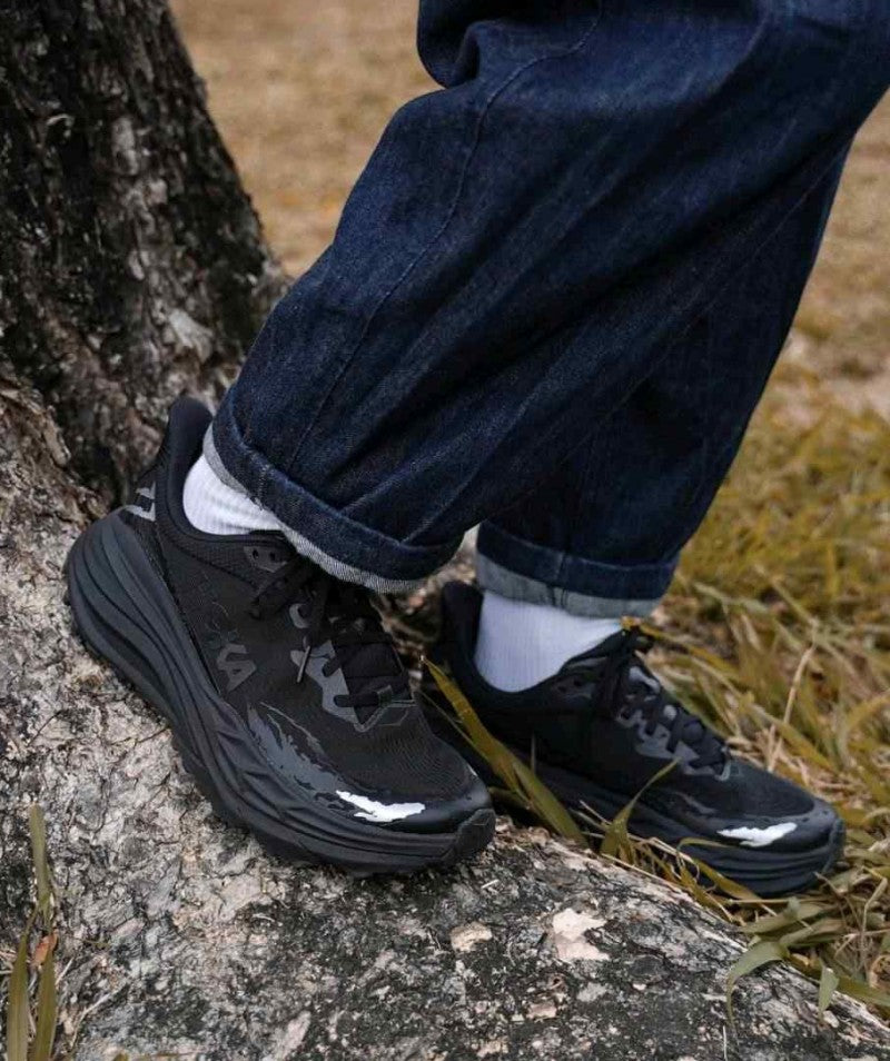 Hoka Stinson ATR 7 All Black