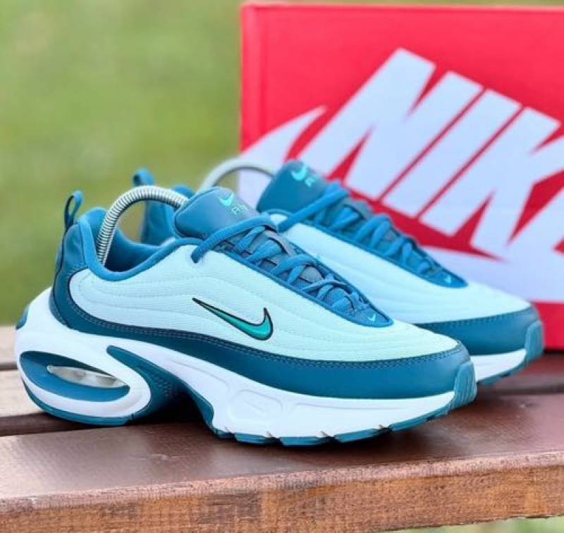 Nike AIRMAX PORTAL SMOKEY BLUE CACTUS FIX