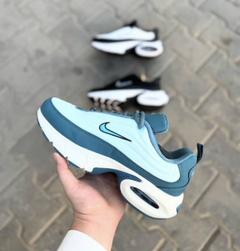 Nike AIRMAX PORTAL SMOKEY BLUE CACTUS FIX