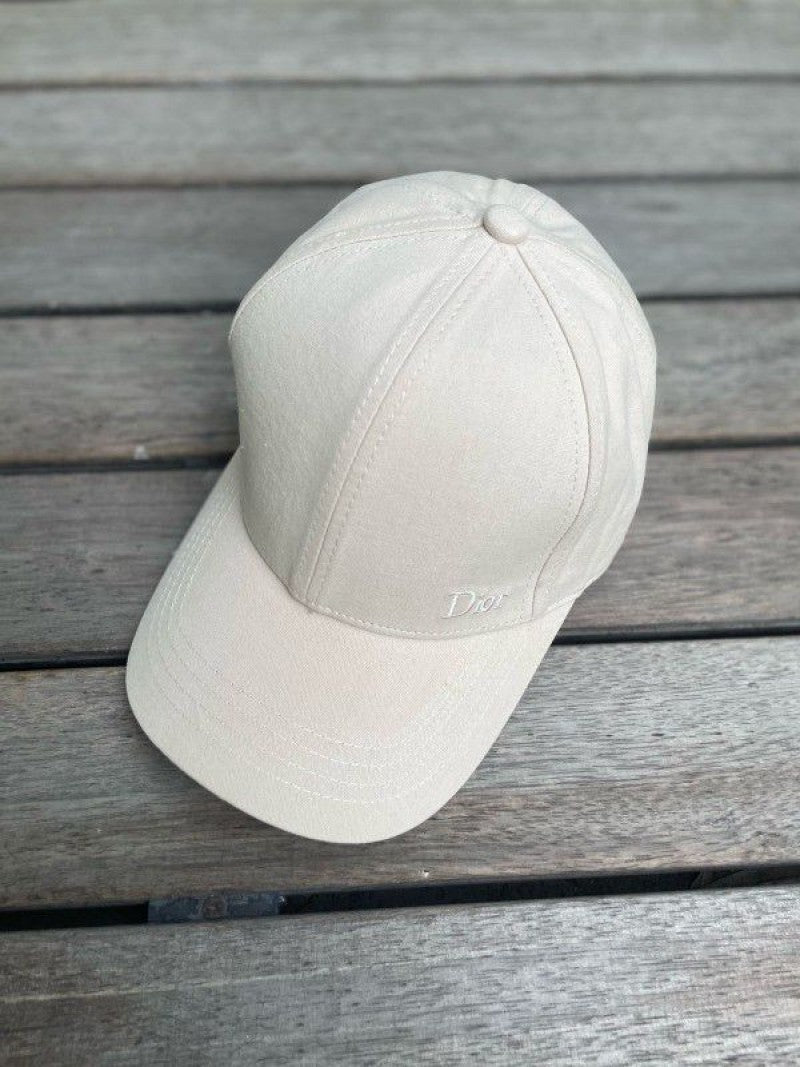 Dior_Cd_Small_Side_Logo_Premium_Unisex_Cap_(With_Safety_Box)