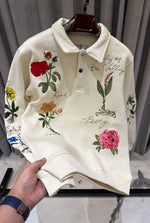 Dior IMPORTED CELEBRITY EDITION SWEATSHIRT CREAM