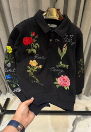 Dior IMPORTED CELEBRITY EDITION SWEATSHIRT CREAM