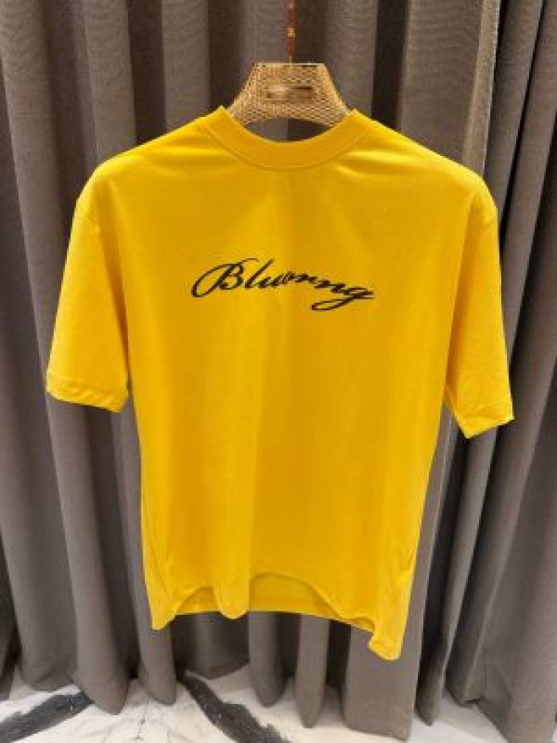 Blouorang tshirt Yellow