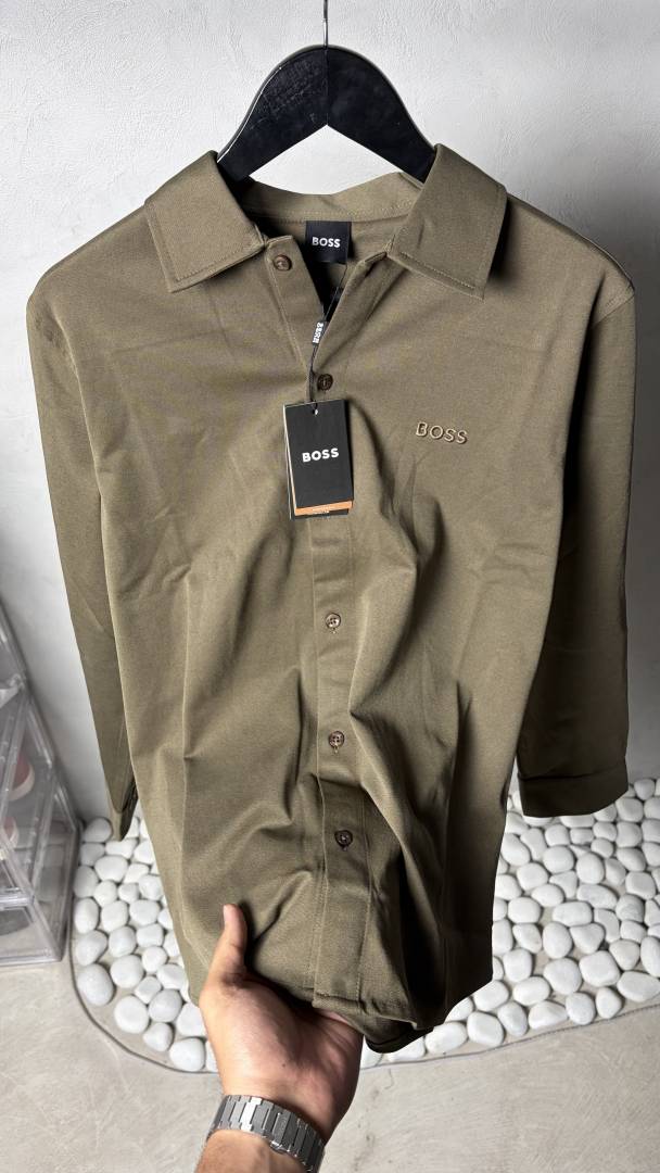 Hugo Bos Premium Shirts 1460