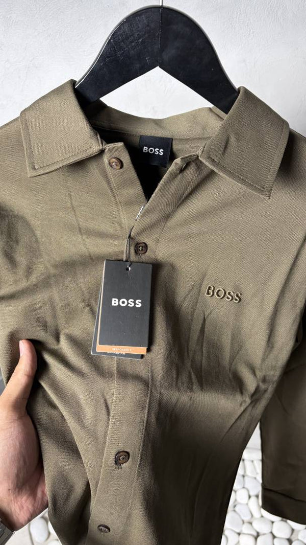 Hugo Bos Premium Shirts 1460