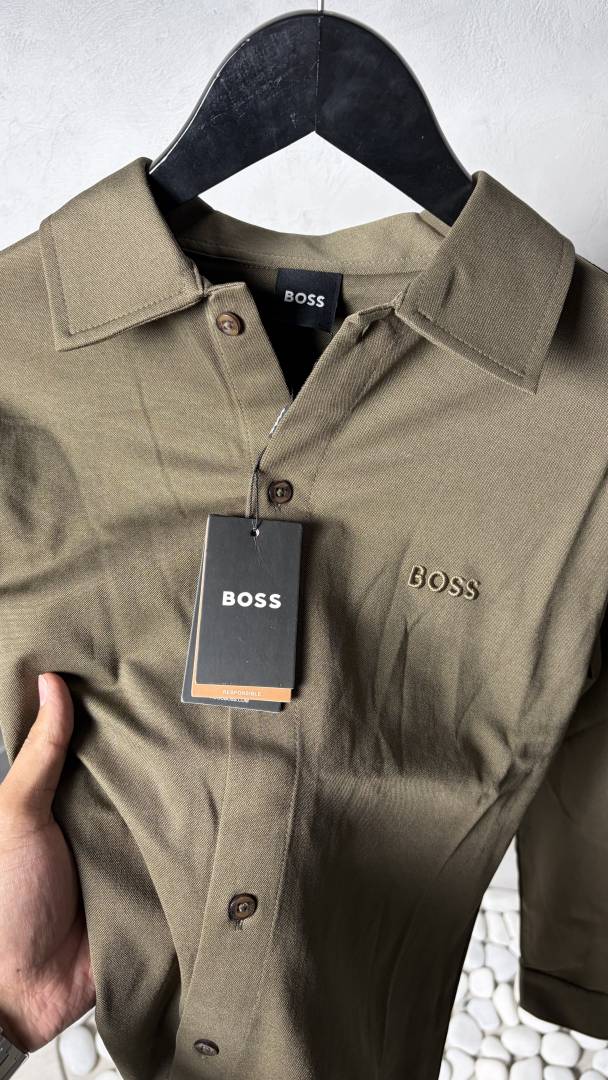 Hugo Bos Premium Shirts 1460
