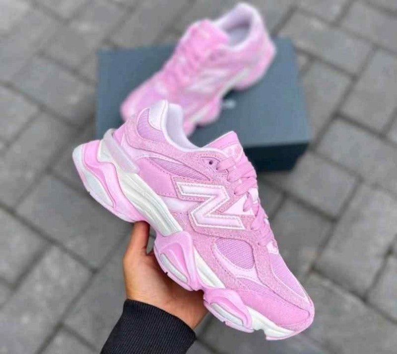 New Balencee x ASSOSS 9060 Exclusive Pink Overdye 2572