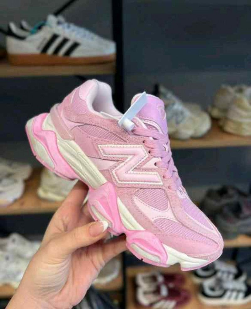 New Balencee x ASSOSS 9060 Exclusive Pink Overdye 2572