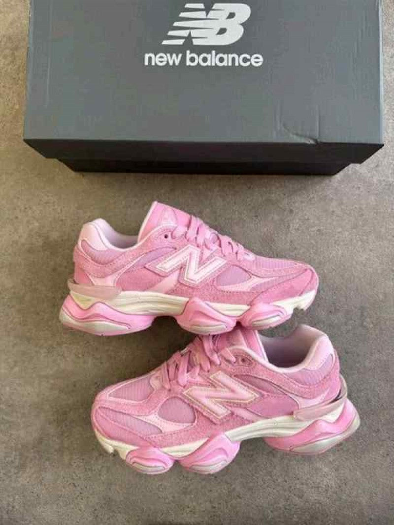 New Balencee x ASSOSS 9060 Exclusive Pink Overdye 2572