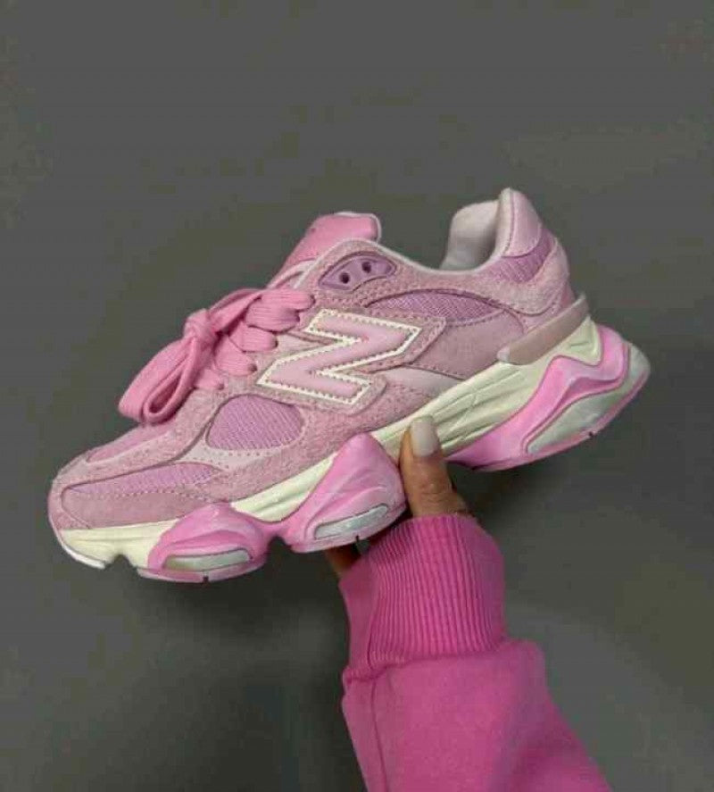 New Balencee x ASSOSS 9060 Exclusive Pink Overdye 2572