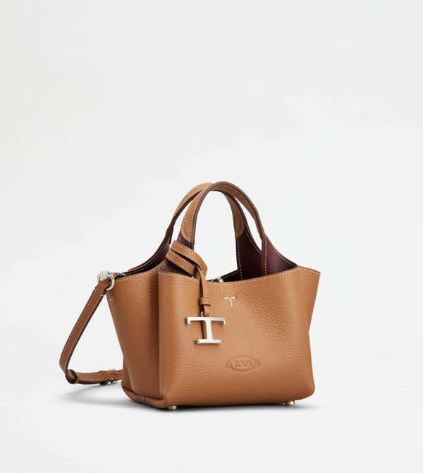 Todds Micro Leather Handbag With Originalbox & DustCover
