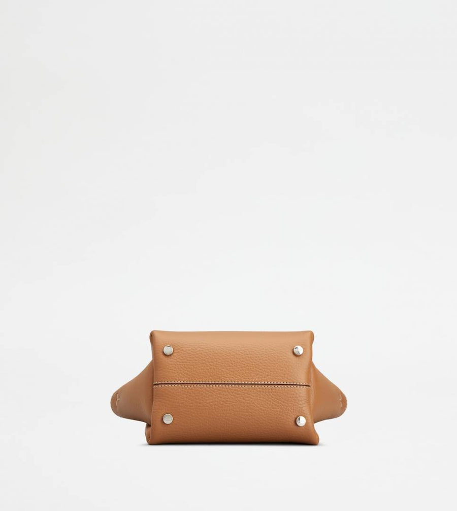 Todds Micro Leather Handbag With Originalbox & DustCover