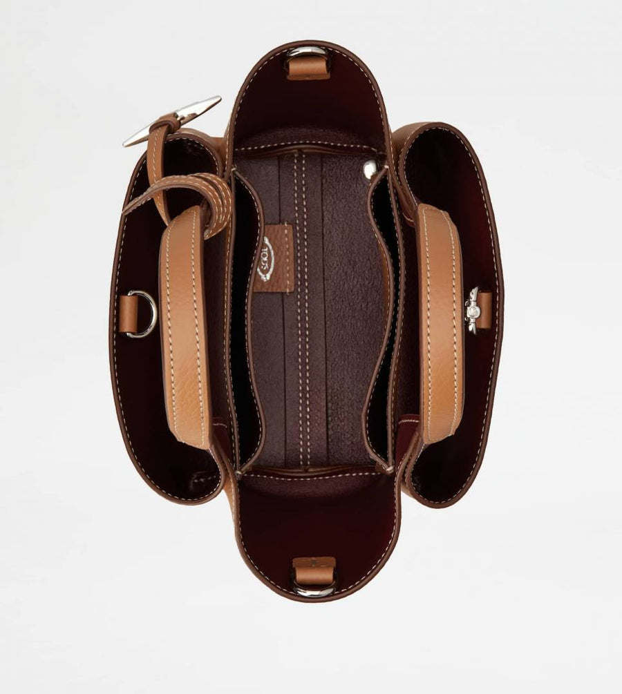 Todds Micro Leather Handbag With Originalbox & DustCover