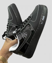 Nike AIR FORCE 1 LOW CITY PACK PARIS PATENT