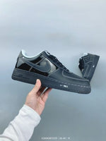Nike AIR FORCE 1 LOW CITY PACK PARIS PATENT