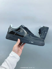 Nike AIR FORCE 1 LOW CITY PACK PARIS PATENT