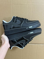 Nike AIR FORCE 1 LOW CITY PACK PARIS PATENT