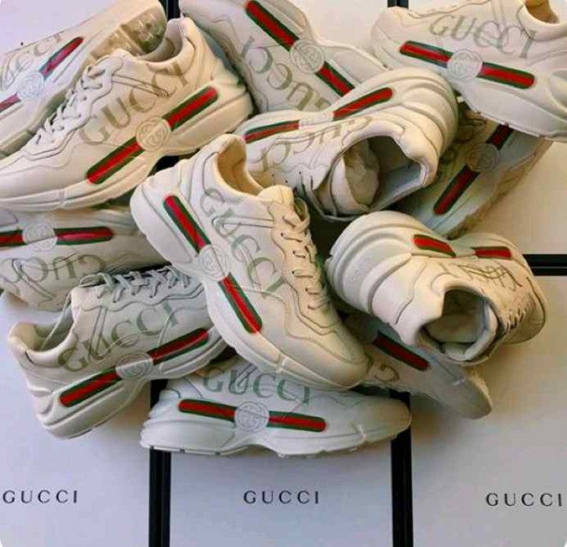 Guchii. Rhython Sneakers