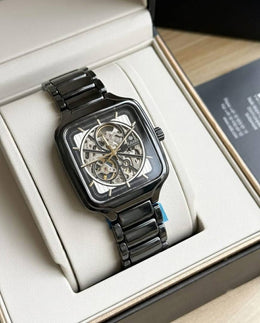 Rado True Square Automatic Open Heart.